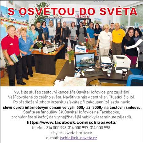 ýstava je oficiálně otevřena vždy v pátek, sobotu a neděli od 10 do 18 hodin, avšak mimo tyto dny můžete výstavu navštívit, pokud se ohlásíte v informačním centru, které rovněž sídlí ve Starém zámku.