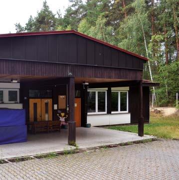 Kontakt na pracoviště: DDM Kamarád Třemošná odloučené pracoviště Sport centrum Chanos U Stadionu 964 330 11