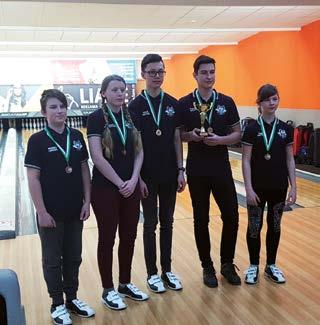 Bowlingové kroužky I. a II. (identifikační číslo: 02, 03) Ladislav Vokroj Bowling Třemošná den a čas: úterý 15:00 16:30 / I. začátečníci 02 úterý 16:30 18:00 / II.