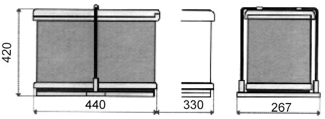 Objednávkový kód: ROM.6270B3.