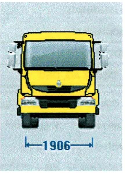 16 000 kg Nosnosť 9 350 kg Rok výroby 2009 VIN VF644AHL000004033 EČV KE 453GJ