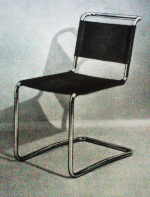Obr. 7 Židle H 149 (před 1932) Obr.