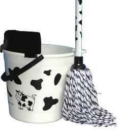 súprv MOP SET
