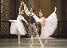 Mezinárodní letní kurz petrohradské Vaganova Academy. 3. 13. července 2018, La Spezia, Itálie.