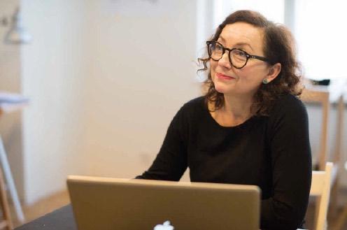 23. dubna 2018 Jana Návratová: Chceme poukázat na benefity tance. V neděli 29.