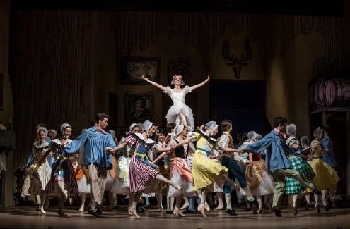 26. dubna 2018 Marná opatrnost Ashtonův baletní trumf slaví v Praze triumf Frederic Ashton patří bezesporu k největším choreografům 20.