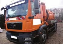 000 Kč + DPH EEV EURO 6 MAN TGM 18.