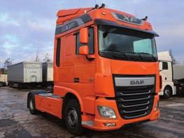 CF 460 8x4 třístranný sklápěč, RV 2015, 170.000 km, 338 kw, intardér, mot.