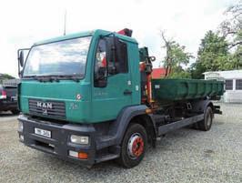 700 km, 110 kw, klima, el. okna, centrál, 275.000 Kč + DPH Volkswagen LT 2.