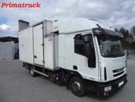 000 Kč + DPH DAF LF 45.210, 12 t, RV 2011, 650.