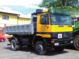 2004, 132 000 km, nová spojka, bezdušové pneu, vyhřívaná korba, 850.