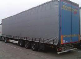 000 Kč + DPH Daf LF 45-220 EURO 4, 2007, valník, 18 palet,