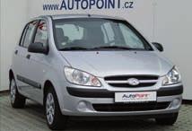 141 Kč + DPH Hyundai Santa Fe 2,2 CRDi Style, 1. ČR, RV 2012, 57.700 km, 145 kw, pal. poč., aut.