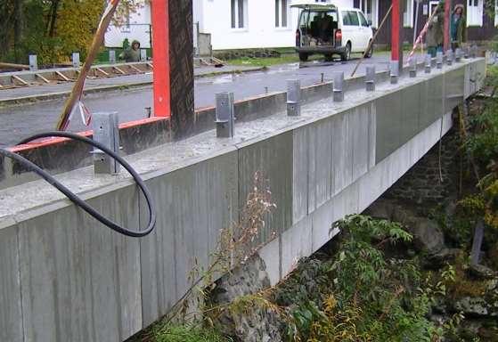 Aplikace cementových a betonových kompozitů v konstrukčních prvcích Obrázek 2-39