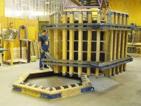 Aplikace cementových a betonových kompozitů v konstrukčních prvcích 2.4.