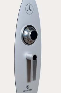 158 kg MERCURY MST20/4 980x600x460 860x480x295 2 116 ltr.