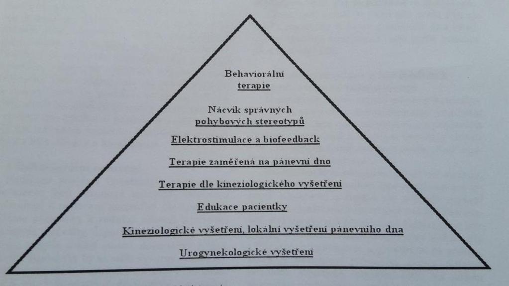 břišních svalů a také vyvolávají porušení koaktivace s bránicí, hlubokými zádovými svaly a svaly pánevního dna při stabilizaci páteře a při manévrech zvyšujících intraabdominální tlak. [33,67