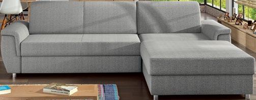 výška 71-87 cm, 4572929-00 Sedací souprava