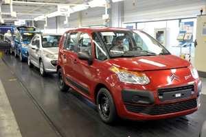 Aktuálne vyrábame Citroën C3 Picasso Novinka na trhu automobilov, ktorá prišla na trh začiatkom roka sa vyrába exkluzívne v trnavskom výrobnom centre, prvý Citroën Made in Slovakia.