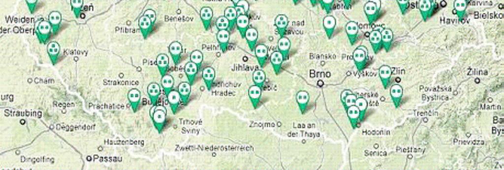 je obtížnější schválení tohoto typu BPS a to z důvodu možného zápachu způsobené tzv. rizikovými vstupy (BIOM.