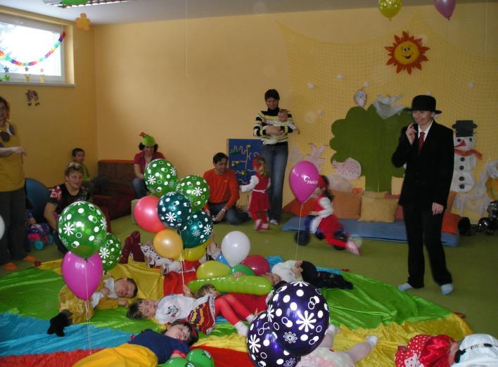 3. Historie RC Radovánek Krátce z historie Radovánku. Organizace funguje již od roku 2007 a stejnou dobu je členem Sítě MC v ČR.