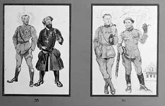 svazku desky při dolním kraji natrřené, velmi všech svazků 7 000 Kč ( 280) 87. Rudolf Medek (1890 1940) Pout do Československa I. kniha, podpis s věnováním Bratru spolubojovníkovi... R. Medek s datací k Vánocům 1929, vyd.