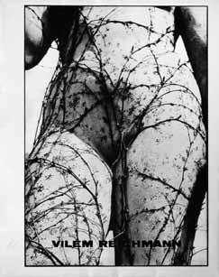 Vilém Reichmann (1908 1991) Vilém Reichmann - edice mezinárodní fotografie soubor 12 fotografií, 1984, 30 x 24 cm, průvodní text Aleny Šlachtové, autor obálky Libor Fára,