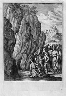 Václav Hollar (1607 1677) The gourd and the pine mědirytina, 23 x 17 cm, č.