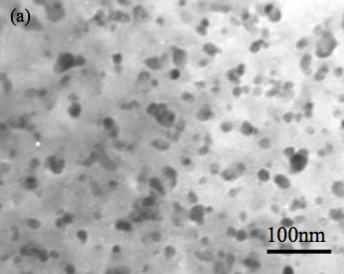 Obr. 5 : Stárnutí 100s při 600 C [16] Obr. 6: Stárnutí 1000s při 600 C [16] Obr. 7 : Růst precipitátů [16] 3.4 