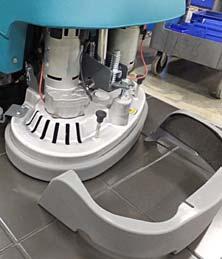 OBSLUHA CZ VLOŽKA ÚPRAVY VODY ec-h2o NanoClean (model ec-h2o NanoClean) (Modely ec-h2o označené ec-h2o NanoClean) Systém je vybaven ec-h2o vložkou úpravy vody
