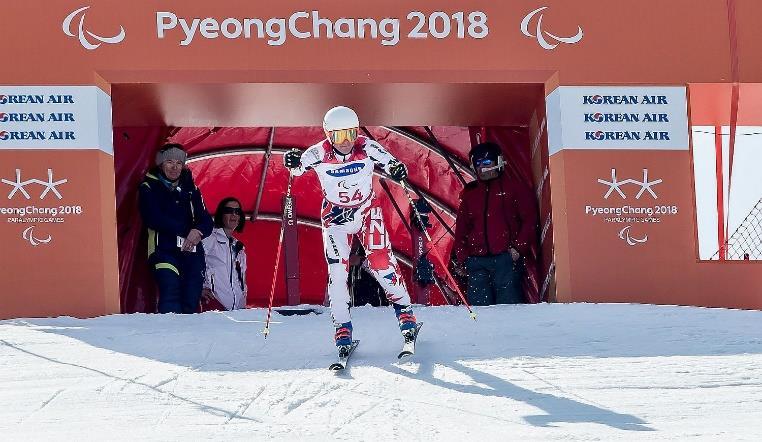 Sportovní program Monoski team Zimní sezóna 2017/18 se nesla především v duchu XII. zimních paralympijských her. Tomuto cíli jsme podřídili v letošní sezóně celý projekt.