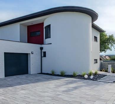 30 x 8 cm čadič tieňovaný a vulcano tieňovaná Kritériá kvality: v celej hrúbke odolný voči mrazu a posypovej soli, zvýšená odolnosť voči oderu namiesto 40,80 za m 2 EUR 29,90 Vo vyhotoveniach