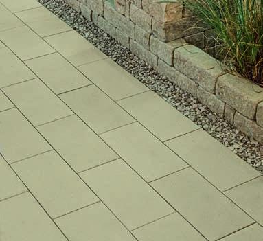 MODERN LINE LARGO PODLAHOVÁ DOSKA LARGO 60 x 30 x 5 cm vo farbe slonovina, sériovo jemne pieskovaná a leštená diamantovým kotúčom s impre g náciou DUOPROTECT DP60 Kritériá kvality: odolné voči mrazu