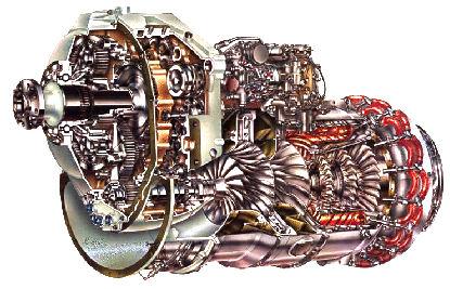 Turbína 2.