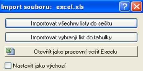 3 NAČTENÍ SOUBORU Data pro vlastní analýzu můžeme získat několika způsoby: - importem již uložených souborů různých formátů -