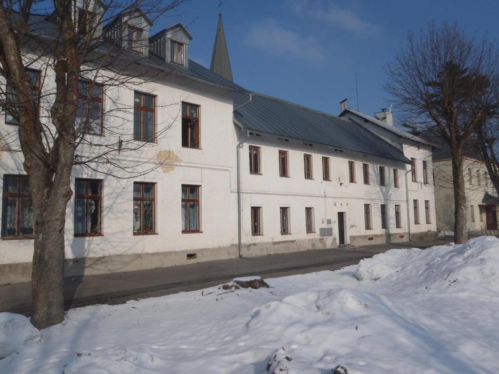 Domov pro osoby se zdravotním