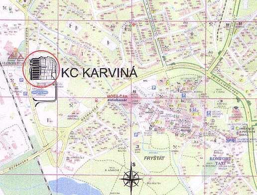 7 4. Charakter záměru a možnost kumulace jeho vlivů s jinými záměry (realizovanými, připravovanými, uvažovanými) Záměrem investora je využít stávající nevyužité parkovací plochy na jižní straně