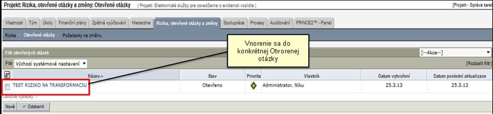 Online dating otvorených otázok skončil