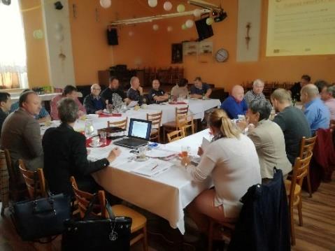 Obce pořídí pro občany domácí kompostéry a tím přispějí k naplnění cíle strategie svazku: Zajistit efektivní systém svozu a likvidace odpadů, který bude pohodlný pro občany.