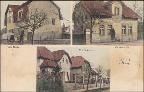 Jednou z nich byl v roce 1938 také Obecní dům, později škola a dnes opět Úřad městské části Praha 21 na rohu Staroklánovické a Hulické.