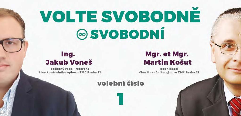 Tady mohl být váš inzerát za 363 Kč Objednávejte na inzerce@praha21.cz KOMINICTVÍ NĚMEC opravy, revize, čištění T.