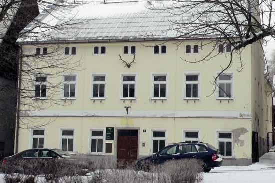 Pracovalo se na něm až do roku 1958, kdy se přepracovával v důsledku rozdělení bývalé SLH v Horní Blatné na dvě nové již dříve zmíněné organizační jednotky v Horní Blatné a Nejdku v roce 1958.