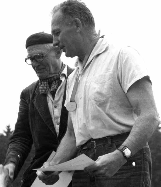 Byl začátek roku 1969. V Nejdku jsem byl v tu dobu pouze několik týdnů.