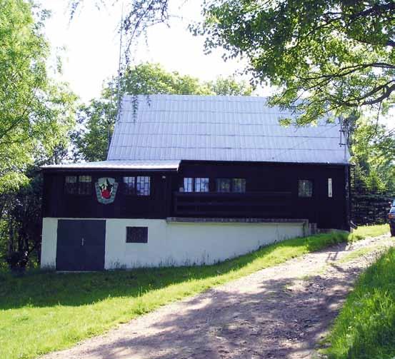 Horská služba okrsek Pyšná Stanice HS Pyšná (2007) Horská služba při zásahu P.