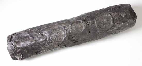 Dávné krušnohorské svědectví Kolem roku 1635 nebo krátce poté se u západního pobřeží fríského ostrova Texel, necelých 100 km severně od Amsterdamu, potopila nizozemská obchodní loď, jejíž vrak se o