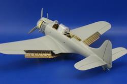 starších sad, například na Bf 109 G různých verzí. tento krok povede také k následné inovaci Big Edových sad.