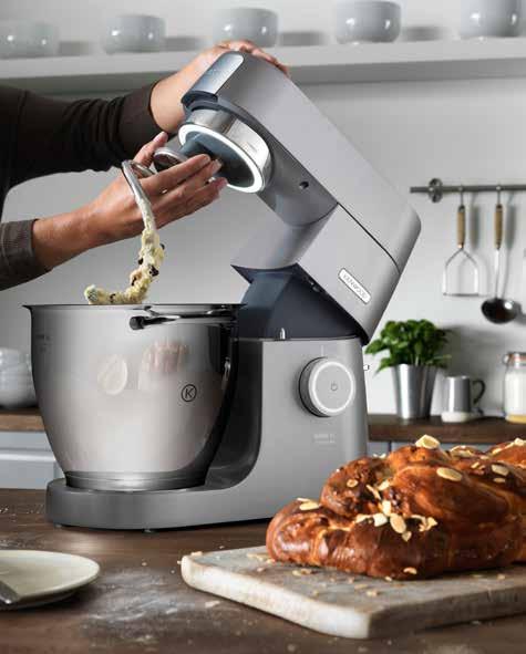 *Zdroj: Nezávislá výzkumná organizace, prodeje v hodnotě, leden - prosinec 2015 Kuchyňské roboty Chef XL Titanium Č.