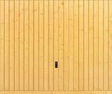 Hladká drevená výplň Motív 41 TC Domové dvere Motív 933