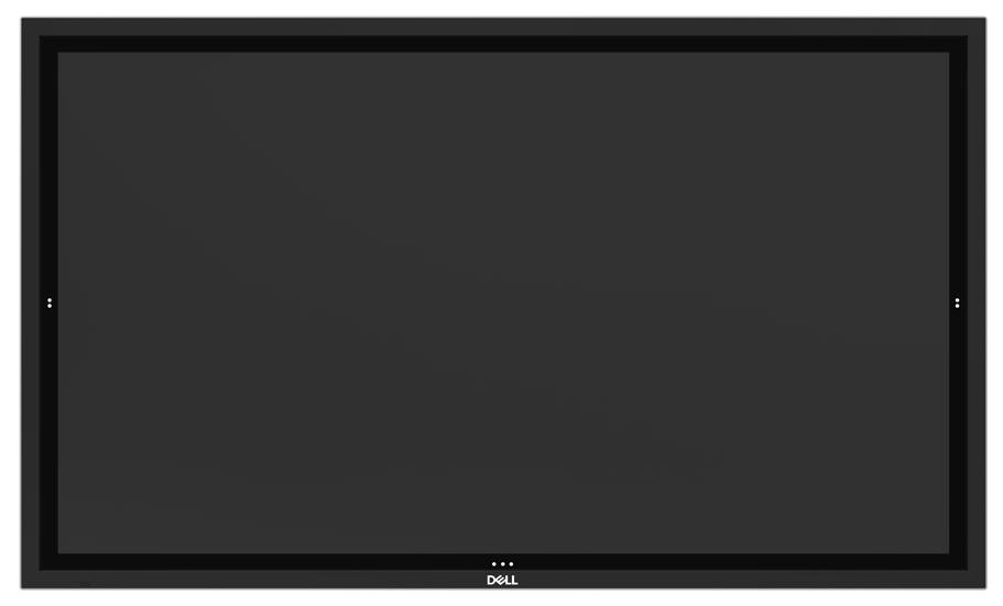 O tomto monitoru Obsah balení Tento monitor je dodáván s níže