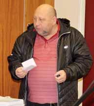 4 pohled zpátky do vězení PROSTĚJOV Robert Horváth zvaný Štika je jedním z nejznámějších prostějovských zlodějů. Před rokem na sebe upozornil tím, že byl odsouzen za řízení bez papírů.